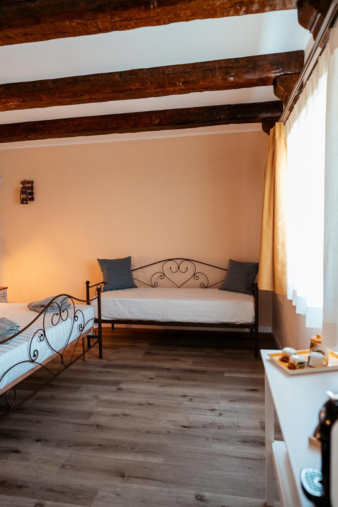 Villa Guajira Бари Экстерьер фото