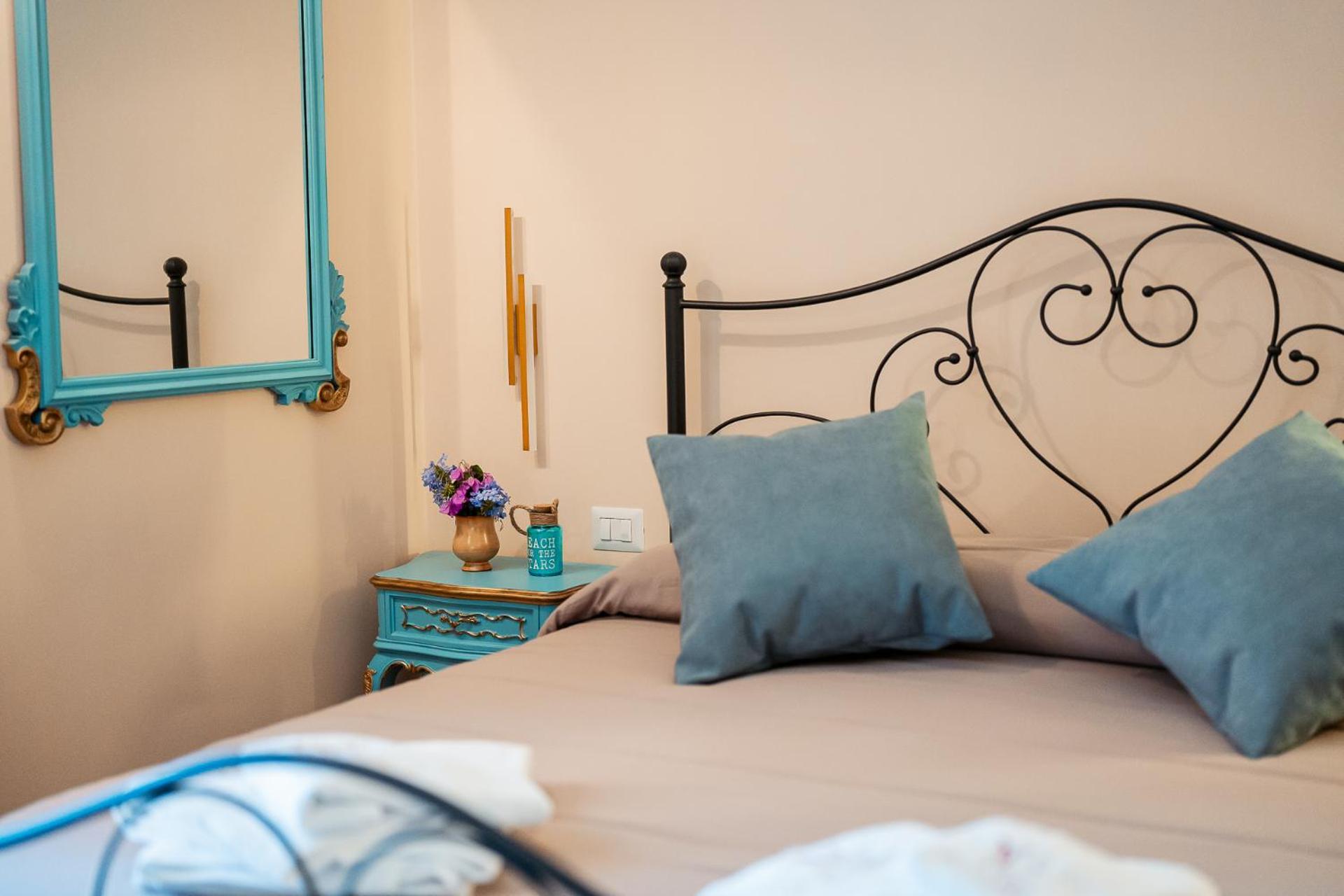 Villa Guajira Бари Экстерьер фото
